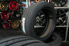 Ketahui Beda Ban Kendaraan Listrik dan Konvensional, Ini Caranya Pilih yang Tepat