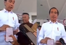 Viral ASN Terobos Paspampres Jokowi di Konawe, Ternyata Ingin Mengadu Soal Gaji Ditahan