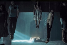 Sinopsis Film Paket Santet Tayang di Bioskop, Teror Kiriman Misterius di Kamar Kos