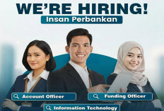 LPPI Buka Lowongan Kerja Desember 2025, Fresh Graduate dan Disabilitas Bisa Daftar!