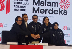 Pesta Kembang Api HUT RI ke-81 di Jakarta Ditunda, Diganti ‘Pray for NTT’ di Malam Merdeka