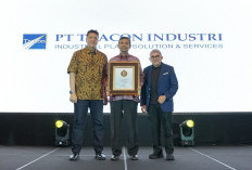 Tracon Sabet Indonesia Best Digital Innovation Award 2025, ELVIS Jadi Motor Transformasi Internal