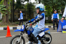Yamaha Perkuat Budaya Berkendara Aman Lewat Safety Riding Day 2026