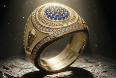 FIFA Siapkan Cincin Juara Piala Dunia 2026, Edisi Terbatas Hanya 2.026 Buah