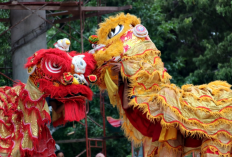 25 Lokasi Nonton Barongsai Spesial Imlek 2026 di Jabodetabek Hari ini 17 Februari, Yuk Saksikan Atraksinya!