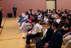 Sekolah IB di PIK2 Ini Siapkan Siswa Hadapi Tantangan Global