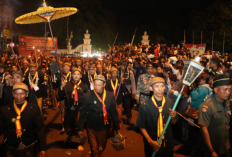 Jadwal Kirab Malam 1 Suro 2026 di Solo Lengkap Rute, Catat Waktunya!