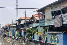 Jakarta Terus Bersolek, Lebih dari Separuh Total RW Kumuh Selesai Dibenahi