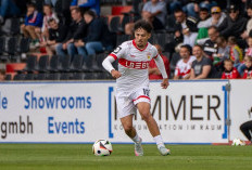 PSSI Sudah Lakukan Pendekatan, Laurin Ulrich, Pemain VfB Stuttgart, Eligibel untuk Bela Timnas Indonesia