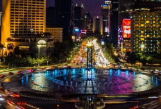 5 Rekomendasi Restoran Rooftop dengan View Kembang Api di Jakarta saat Malam Tahun Baru