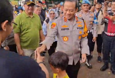 Kapolda Metro Jaya Pantau Taman Margasatwa Ragunan, Pengunjung Diprediksi Tembus 100 Ribu Orang