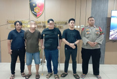Bareskrim Limpahkan Dua Tersangka Kasus Ko Erwin ke Kejari Bima