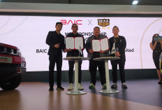 BAIC Indonesia Resmi Jadi Sponsor Utama Dewa United di Liga 1 Indonesia 2024-25, Apa Alasannya?