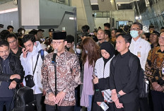 22 WNI Berhasil Dipulangkan dari Iran, Menlu: Evakuasi Lainnya Masih Berlangsung