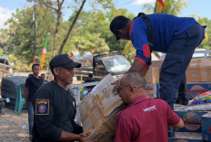 Dari Konektivitas hingga Bantuan Kemanusiaan, Telkomsel Dukung Pemulihan Masyarakat Terdampak Gempa Flores