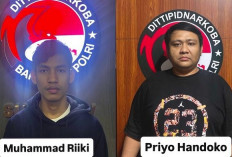 Bareskrim Tangkap Lagi 2 Tersangka Jaringan Narkoba Ko Erwin, Perannya Buka Main! 