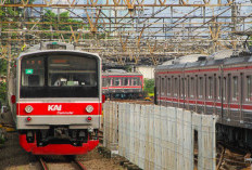 Ada Demo di Jakarta, KAI Tambah Pengamanan dan Siapkan Rekayasa Operasi Kereta