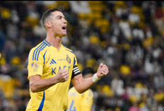 Pesan Cristiano Ronaldo Usai Cetak Gol ke-915, Al-Nassr Menang 2-0 atas Damac FC di Liga Pro Saudi