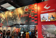 Bawa Semangat Baru, Respiro Siapkan Promo dan Koleksi Apparel Harian di IMHAX 2026