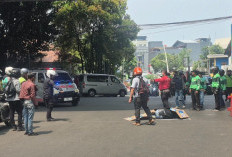  Mobil Boks Putar Balik Sembarangan di Prapanca, Pemotor Jadi Korban Jiwa