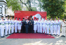 Upacara Harkitnas ke-117 di Purwakarta: Bangkit untuk Indonesia Emas