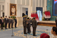 Profil Jenderal Maruli Simanjuntak, Ditunjuk Prabowo Jadi Wakil Panglima TNI