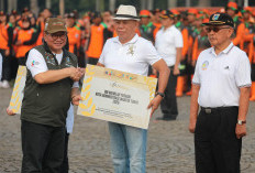 Gubernur Pramono: Wujudkan Kota Layak Huni, Bersih, dan Berkelanjutan dengan Budaya Pilah Sampah