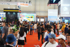 IMOS 2025 Segera Hadir, Siap Sambut Inovasi Baru Industri Sepeda Motor di Indonesia