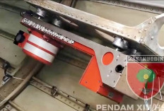 Penampakan Black Box Pesawat ATR 42-500 PK-THT yang Ditemukan di Dasar Jurang Bulusaraung