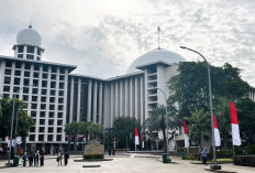Masjid Istiqlal Siapkan Lahan Parkir Saat Misa Natal di Katedral, Terowongan Silaturahmi Bakal Dibuka