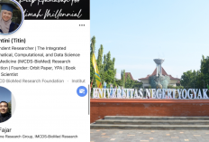 Lulusan Kuliah Matematika UNY Kerja Apa? Jurusan Prihantini dan Rifaldy Fajar Terduga Riset Palsu