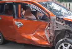 2 Minibus Tabrakan di Duren Tiga, Polisi Ungkap Kronologinya