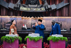 Prabowo Berapi-api di Forum Dunia: Sudah Cukup Resolusi, Saatnya Bertindak untuk Palestina!