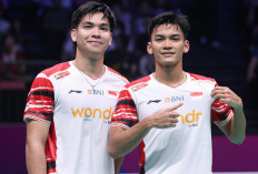 PBSI Pastikan Daniel Marthin dan Ester Nurumi Dapat Kembali ke Lapangan Usai Cedera