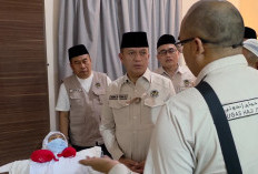Tugas Belum Selesai! Irjen Kemenhaj Ingatkan Fokus hingga Jemaah Terakhir Pulang Aman