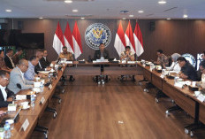 Di Hadapan AHY, Menteri Dody Paparkan Respons Cepat PU Tangani Bencana di Sumatera