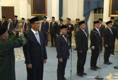 Abdul Kadir Karding Kena Reshuffle, Muktarudin Jadi Menteri Perlindungan Pekerja Migran Indonesia yang Baru