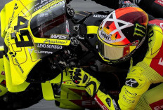 Hasil MotoGP Catalunya 2026: Diggia Juara, Alex Marquez Diboyong ke Rumah Sakit, Cedera?