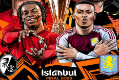Link Live Streaming Freiburg vs Aston Villa di Final Europa League 2025/26, KickOFF: 02.00 WIB