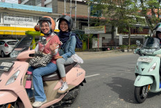 TVS Callisto Berkeliling Indonesia, Bawa Semangat Ride in Vibe ke Berbagai Kota