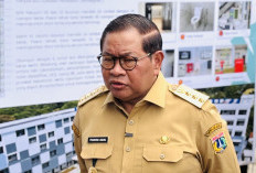 Pramono: Jakarta Jadi Kota Pelajar Nomor 1 di Indonesia