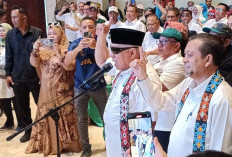 Survey Isran Noor – Hadi Mulyadi Ungguli Rudy Mas’ud – Seno Aji di Pilkada Kaltim 2024