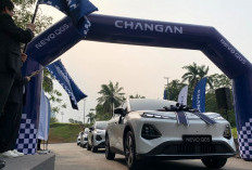 Serah Terima Unit 40 Unit Pertama, Changan Ungkap Harga Resmi 2 Varian Nevo Q05