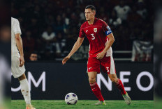 Pesan Tegas Jay Idzes Usai Timnas Indonesia Juara: Ini Hanyalah Permulaan, Kami Garuda!