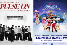 5 Daftar Event Jakarta di GBK Akhir Pekan 25-26 April 2026, Ada Konser Kpop hingga Pertunjukan Musikal