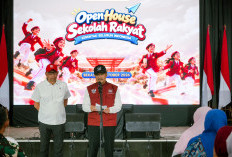 Gus Ipul Buka Open House 1 Tahun Sekolah Rakyat Serentak di 182 Titik