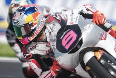 Veda Ega Pratama Ungkap Rahasia Bangkit dari Posisi Buncit ke P2 Moto3 Hungaria 2026
