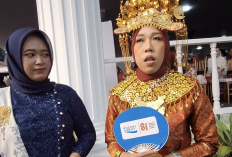 Rela Naik Kapal Laut dari Palembang, Yuniarti Berburu War Tiket demi Saksikan HUT RI ke-81 di Istana Negara