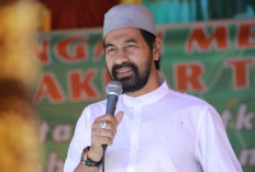 Viral Relawan Riau Bangkitkan Semangat Gubernur Aceh: Jangan Menangis Pak Muallem!