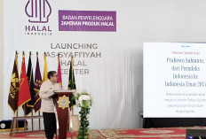 Babe Haikal Optimis Industri Halal Bisa Pacu Pertumbuhan Ekonomi 8 Persen